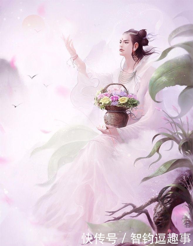 八仙在历史上确有其人, 刨一刨他们的真实出身和姓名