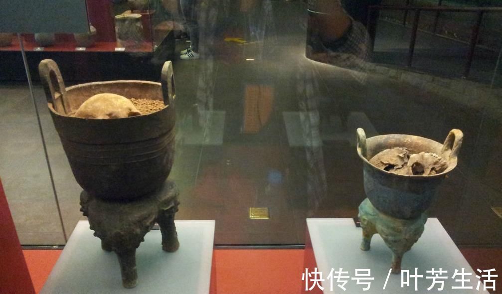 黑人|殷墟挖出大量黑人头骨,学者研究后感慨:妇好拯救了中华民族