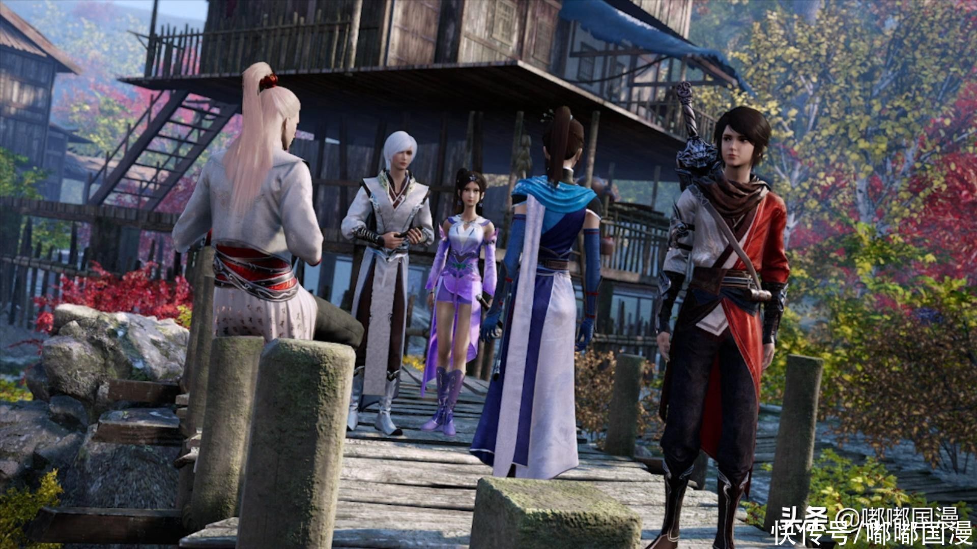 结局|不良人4结局预测:李星云化身兵神,成为新的“不良帅”