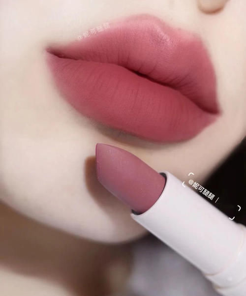 口红|早春口红指南,属于黄皮的清甜色号,温柔气质又减龄