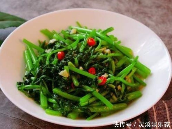 养心安神|被人称为“天然安眠药”,每天炒一盘,养心安神,一觉睡到大天亮