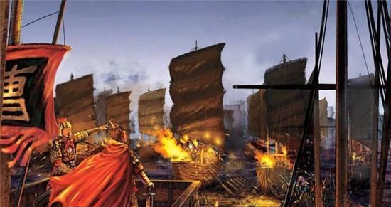  嘲笑|赤壁之战后，孙权嘲笑张昭20年，若听张昭的，天下早70年就统一了！