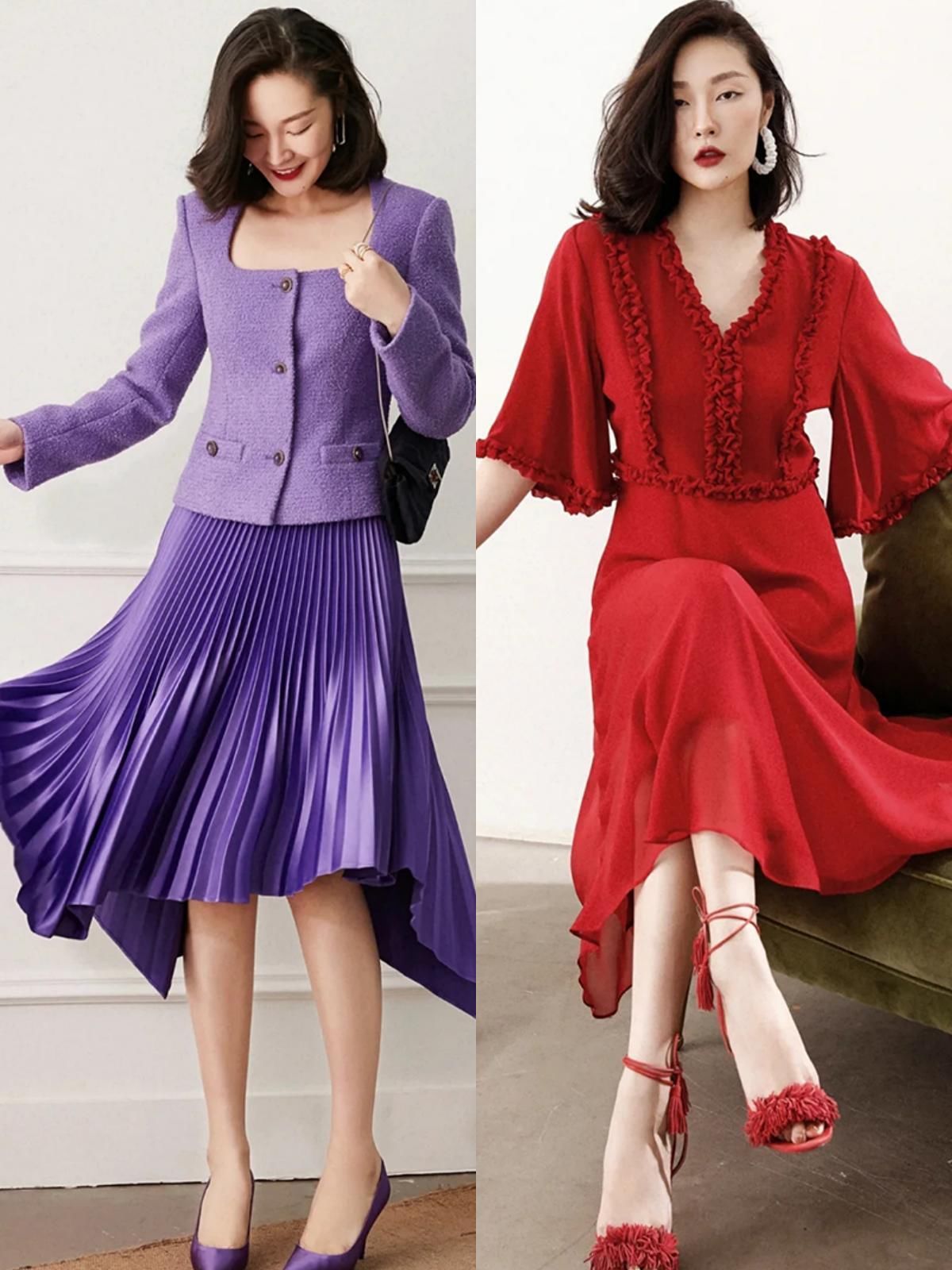 通勤风|夏季，18套日常通勤风，高调打造时髦上班族的出众穿搭，高级洋气