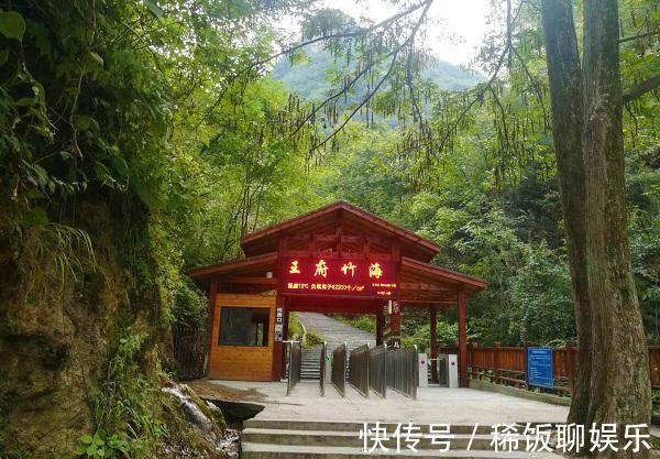 游玩|栾川一小众宝藏景区，人少景美游玩项目众多，景区内瀑布超多