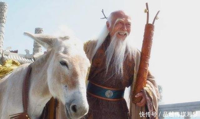 张果老为什么能成为“八仙之一”?活了140岁都快成精了