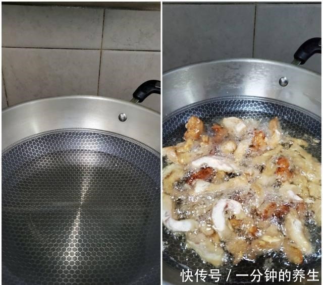 炸酥肉，香酥可口，肉香四溢！