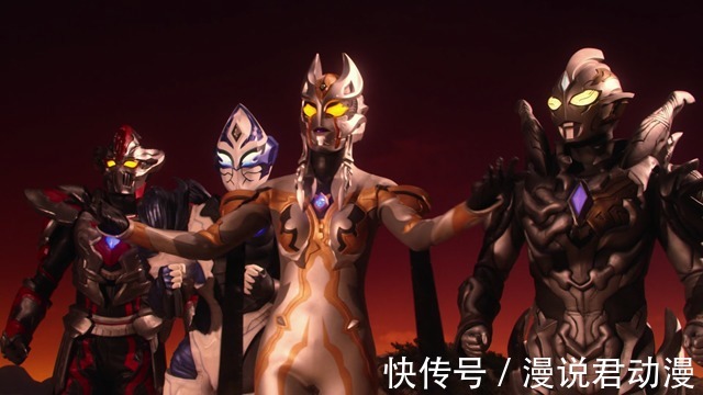 特利迦剧场版|特利迦剧场版:黑暗教团为何痴迷超古代文明?巨人之力让人觊觎