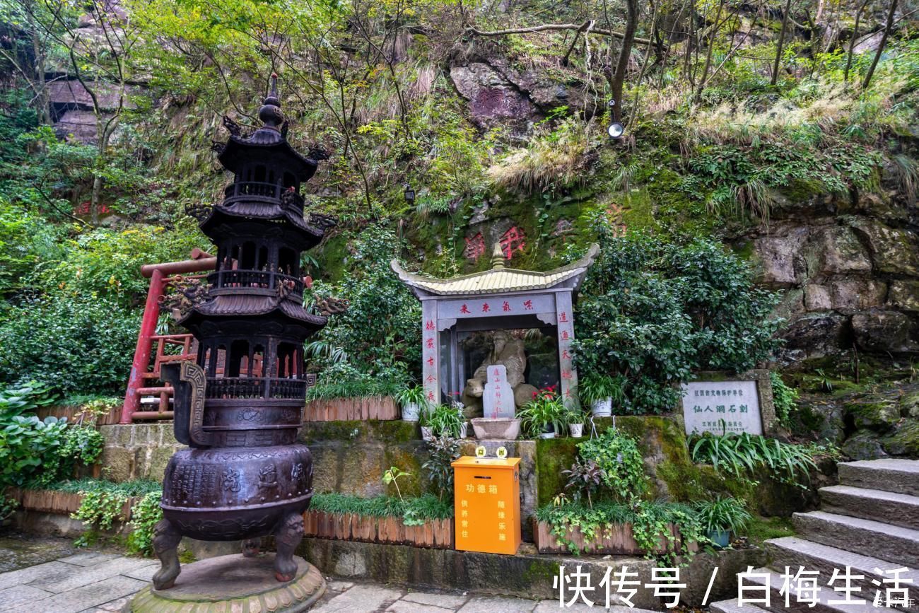 牯岭镇|大美庐山一个千古有名的风景胜地，壮丽的风光无不让人赞叹