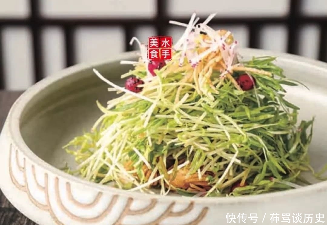 凉菜专用味汁五例