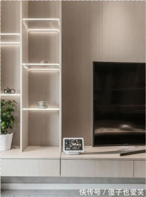 屋主|110㎡现代中式雅居,简约温馨的家,拥有着东方禅意的美