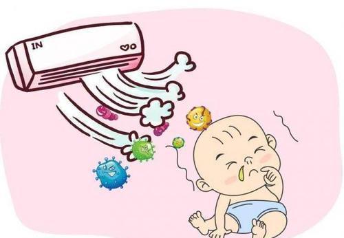 孩子|夏季炎热,新生儿可以吹空调么?除此之外还有别的降温方式么?