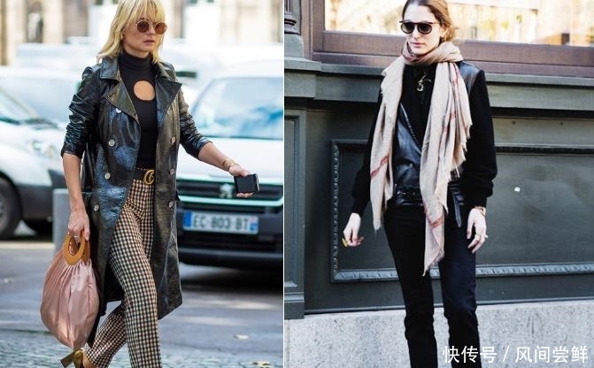 时髦|奔五奔六的女人,冬天就穿这3种裤子!保暖又时髦,儿媳妇都羡慕