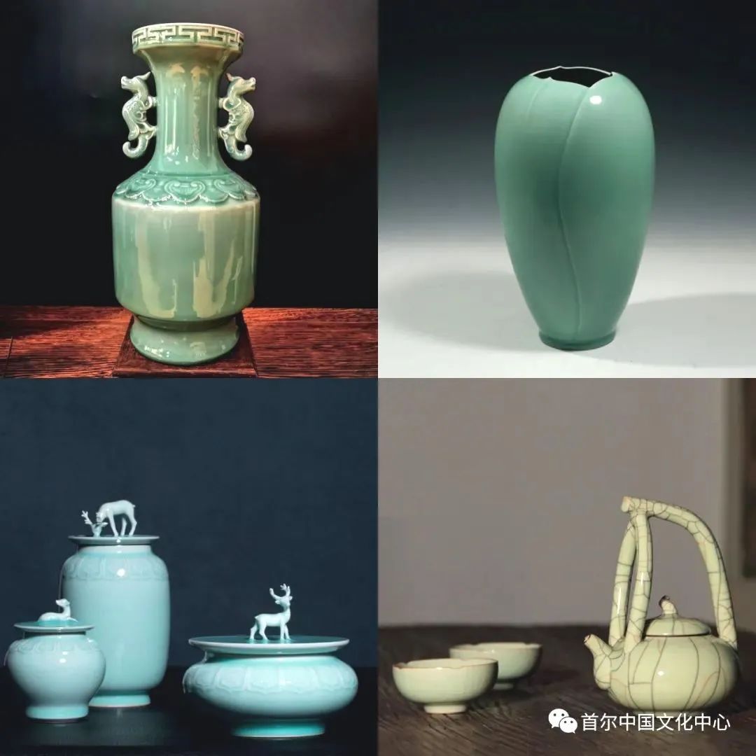  首尔|走出国门、走向世界！海外首个“龙泉青瓷展示角”在韩国首尔中国文化中心落成启动