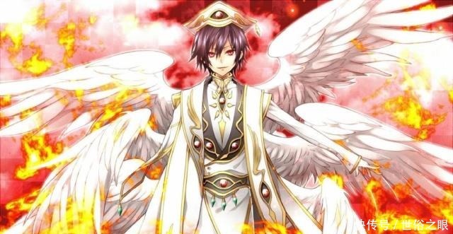 动漫中最帅男主TOP15,最爱夏尔,美图来一波