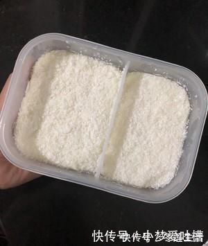 奶锅|牛奶小方 奶冻 夏日甜品 非常简单 只要小奶锅