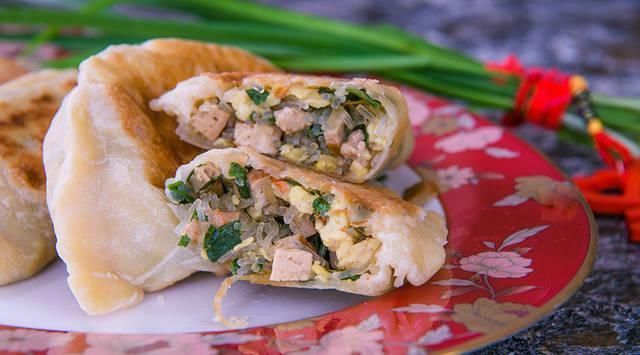 我家|这道面食我家一周吃3回,回回吃干净,好吃又解馋,天天吃不腻