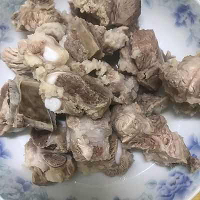 细砂糖|紫苏蒸排骨