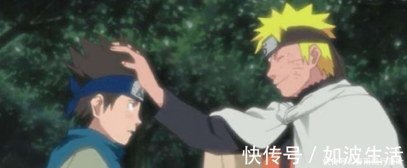 卡卡西|火影忍者少年天才忍者木叶丸沦为背景板,为什么木叶丸没存在感!