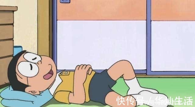小夫|哆啦A梦废柴大雄的五个优点，正是因为最后一个静香才会爱上他