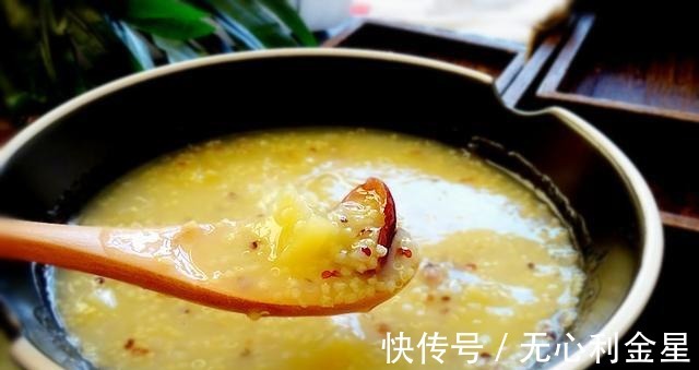 免疫力|小米和它煮一煮，每天坚持喝一碗，清肝明目养胃更养人提高免疫力！