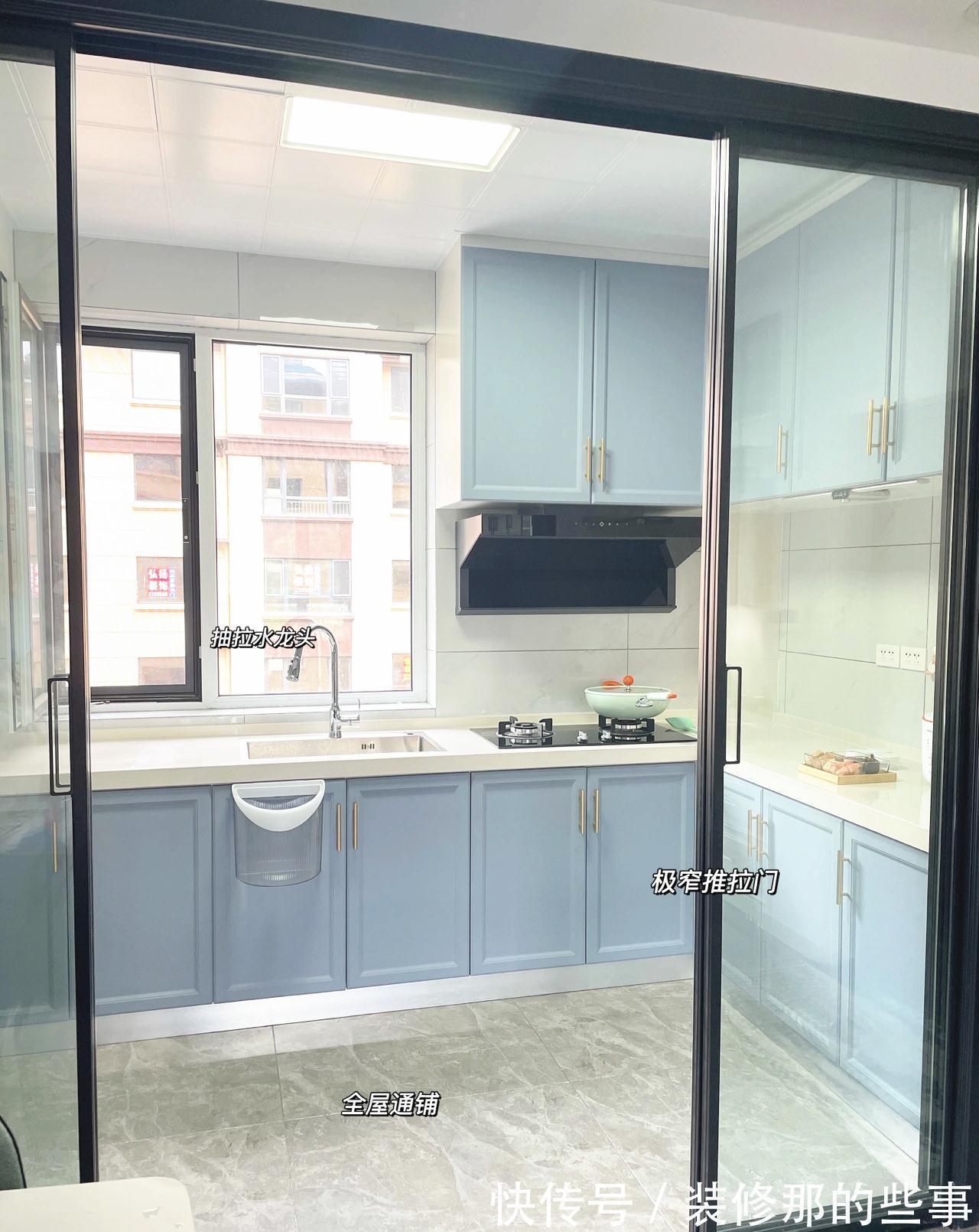 釉面|自己设计自己装修,90㎡只花10万,布置完家具软装效果远超20万