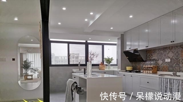 收纳|我确定分离式双玄关好用，一个保颜值，一个收纳，下套房也照着装