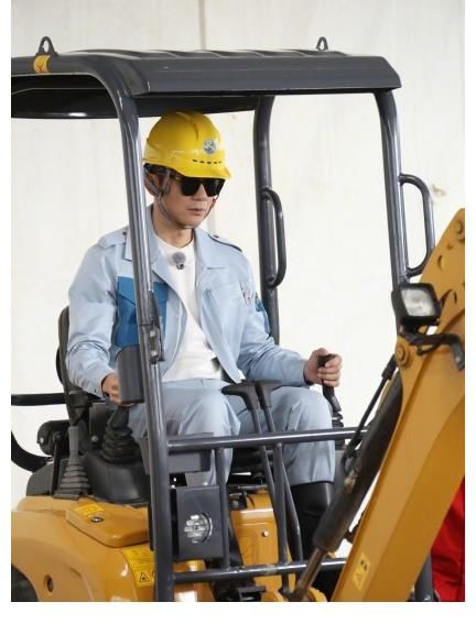 挖掘机|新一季《奔跑吧》全员挖掘机画风?baby宋雨琦都在,蔡徐坤缺席