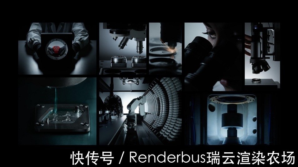 艺术家 这C4D玩得太6了!灵动诠释宇舶表限量版陀飞轮全蓝宝石腕表的冰肌玉骨