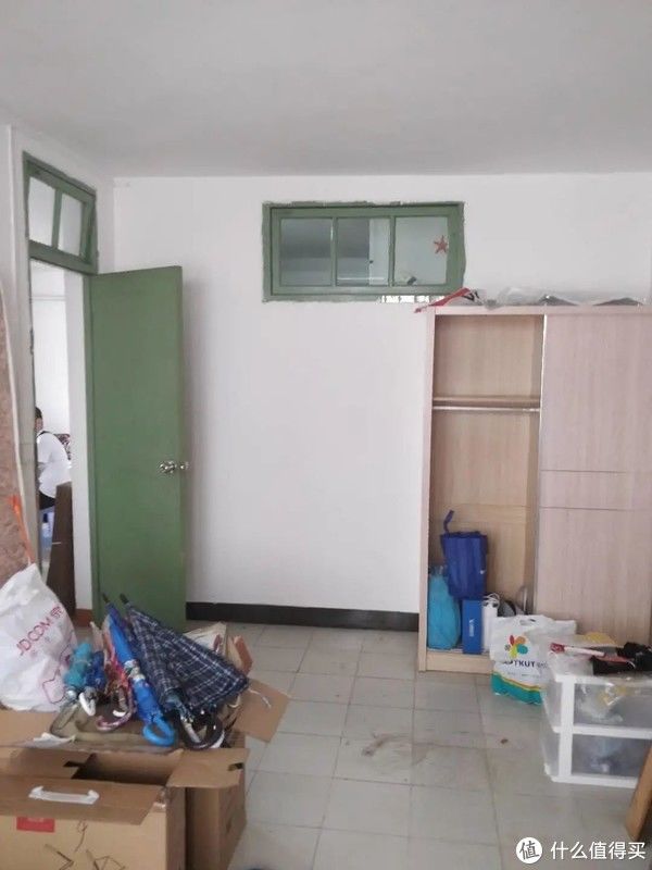 餐边柜|58㎡老破房神级爆改，暗藏27m3收纳，还能轻松住下五口人！