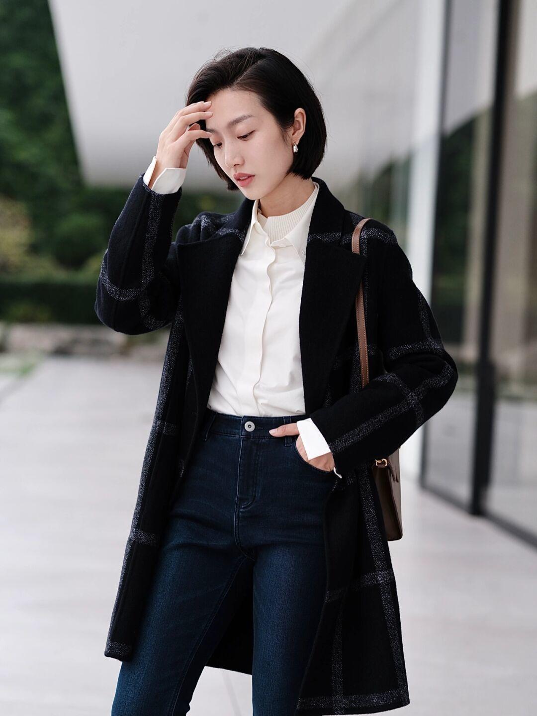 秋冬|秋季保暖大衣别乱选,穿这几套就够了,减龄又时尚!