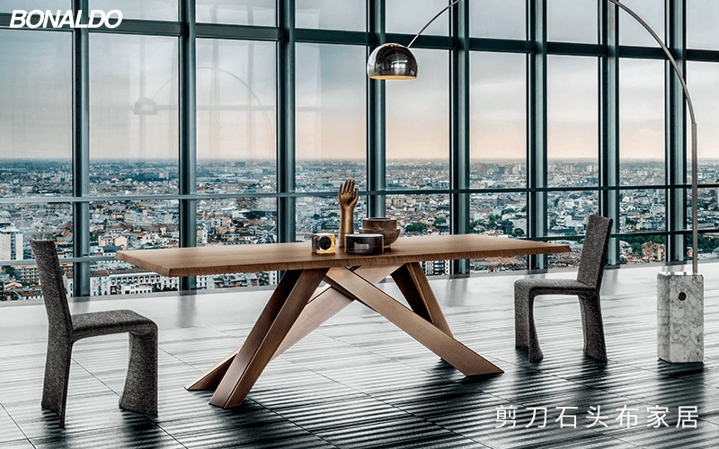bonBonaldo进口家具设计,呈现极致的家居艺术