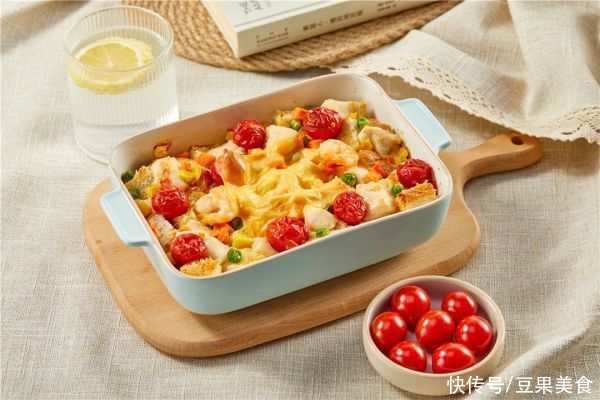 低卡低脂快手早餐（二）|全麦吐司烘蛋 | 鸡胸肉