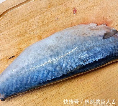 味噌青花鱼的做法 快资讯