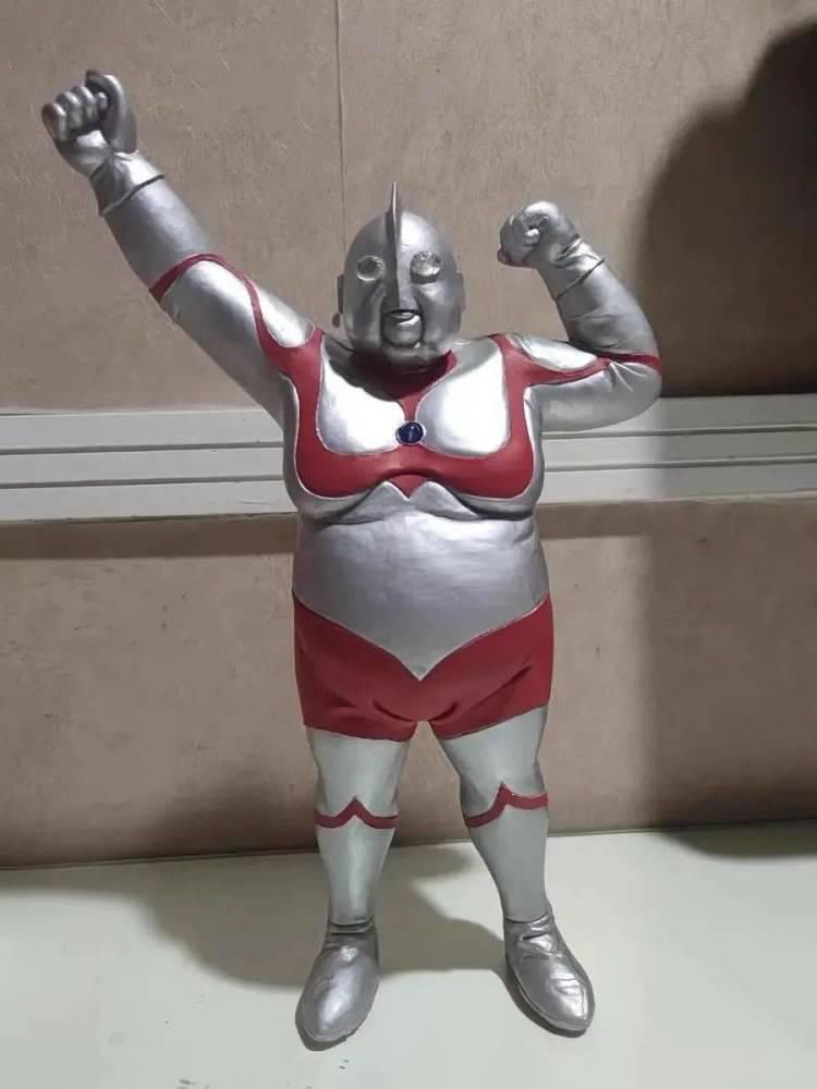 老公|“发现一个手办和我老公长得一模一样,这也太丑了吧!”哈哈哈