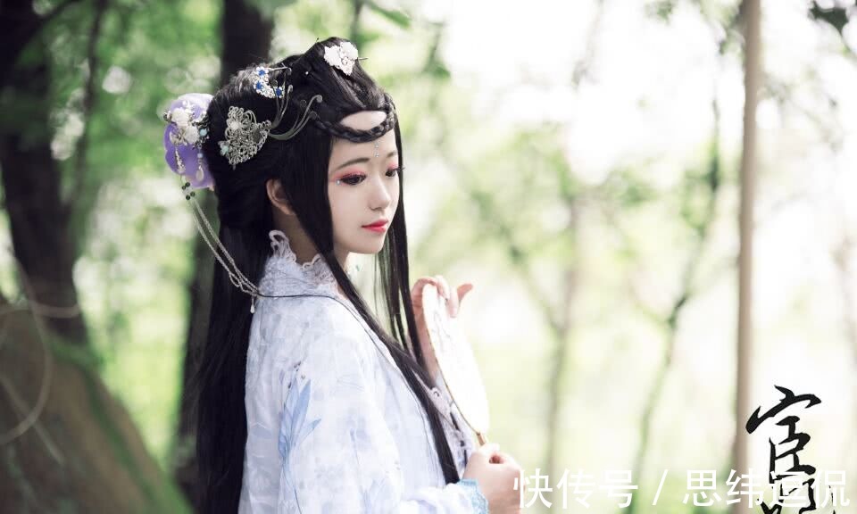 宦妃天下西凉茉|宦妃天下西凉茉Cosplay