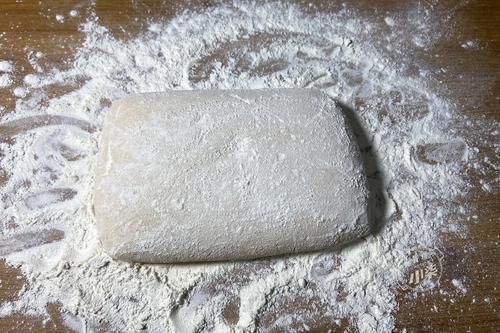 红薯糊|2个红薯,1碗糯米粉,不烤不油炸,简单一做,软糯香甜又多层