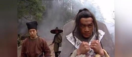 如果梁山一百单八将,同样面对飞云浦绝境,除了武松谁能活下来