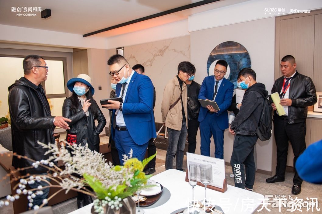 楼盘|请查收从天津北辰热门楼盘现场传来多张谍照（组图）