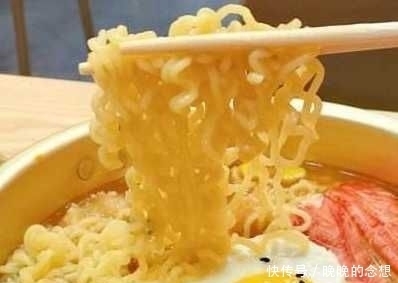 时间|同样是吃泡面 中国人几分钟吃完 韩国人为啥吃那么久?你知道吗?