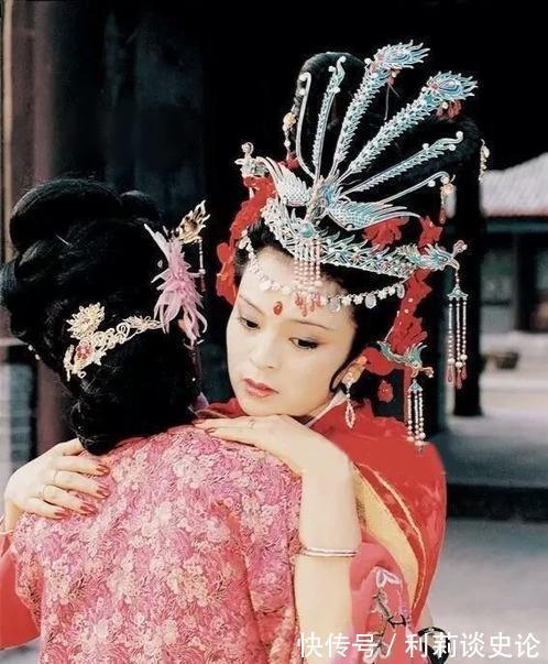 迎春@《红楼梦》中的一个细节,可以证明赵姨娘是贾探春的保护伞