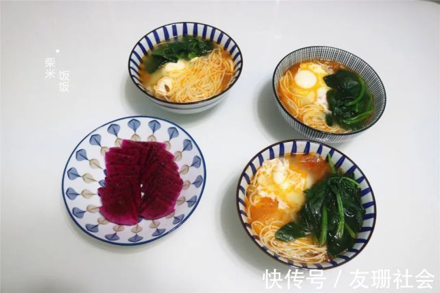 豆腐皮|晒一晒我家冬季早餐，一周7天不重样，营养搭配，好做好吃
