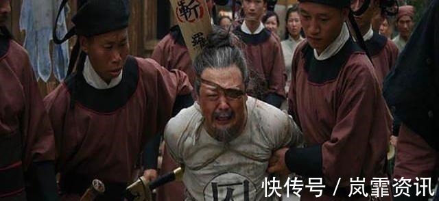 株连九族!为什么古代“株连九族”的时候,没人敢逃跑其实跑了才是傻子