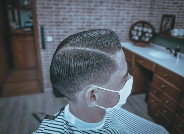 夏季与油头最配！