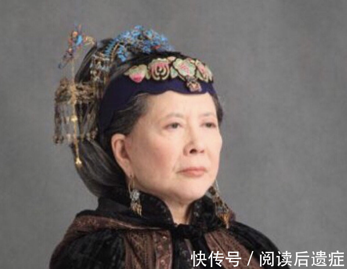 老太太@《红楼梦》:干粗活的傻大姐并无优势,为何能得贾母青睐?