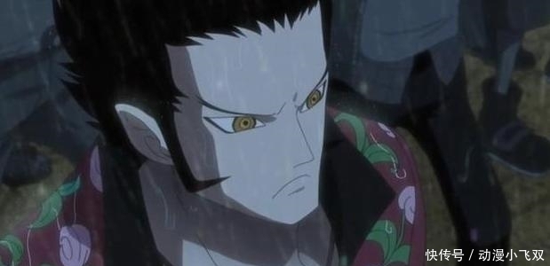 索隆|海贼王:鹰眼海贼团在哪里?当七武海遣散船员,不当了又遣散船员