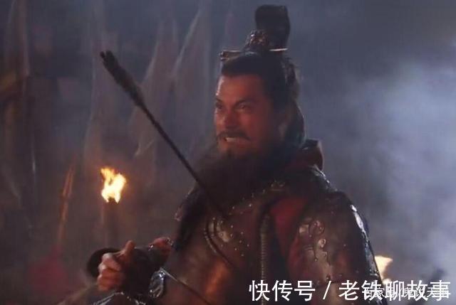 宋江|从《水浒传》对点将下山的描写就知道晁盖打仗不如宋江