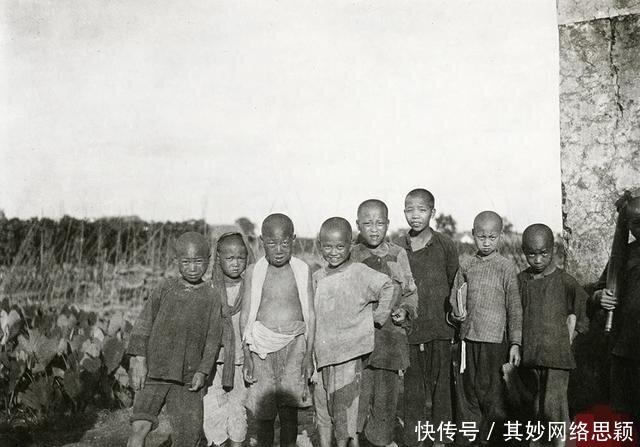 日常生活|老照片：这才是真实的晚清日常生活，别再让影视剧骗了你