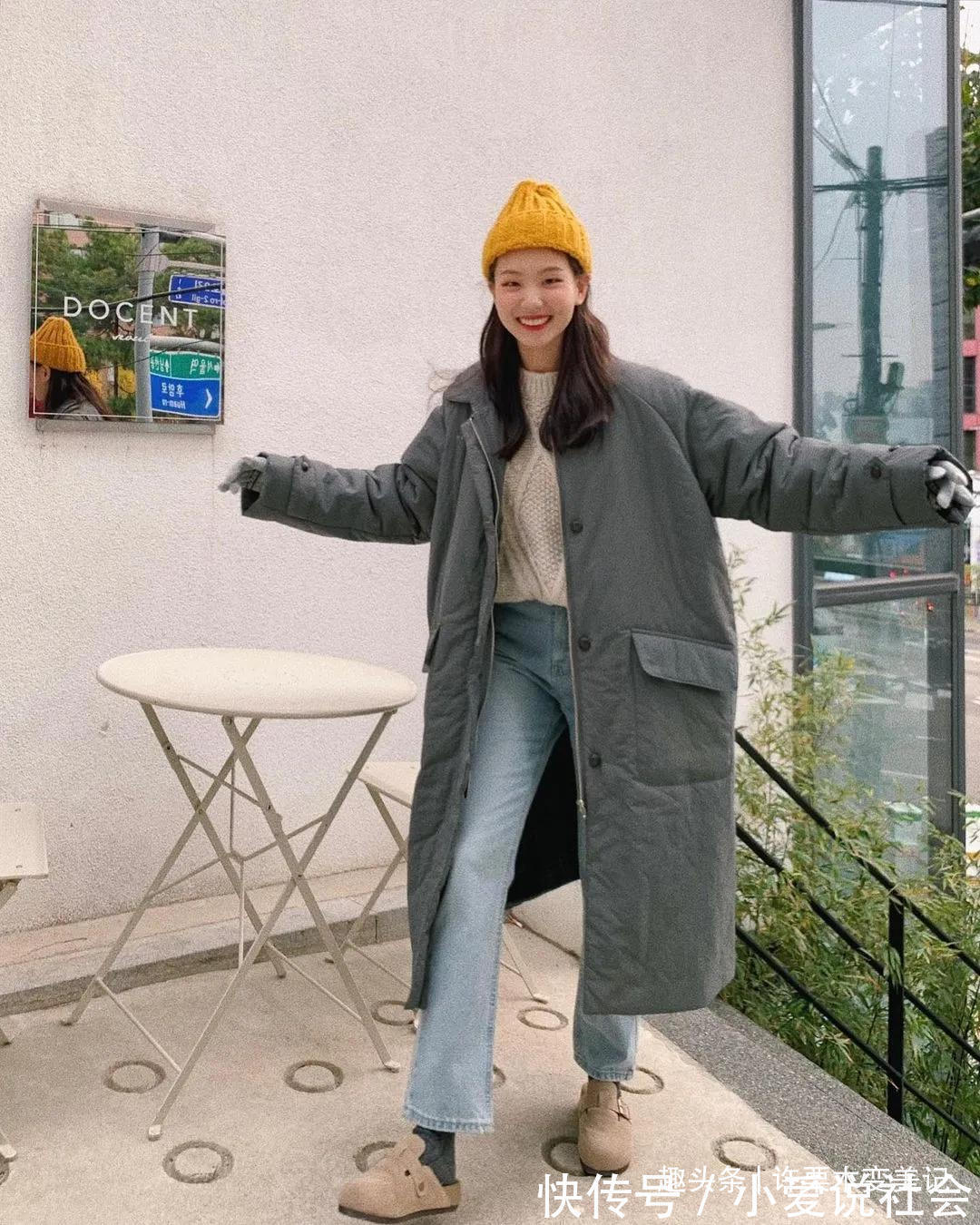 显壮 女性不管什么身材,穿羽绒服记住“4不要”,显胖显矮,很没气质