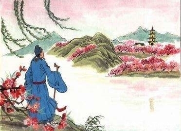 风流才子#宋代风流才子张先,写下一首《千秋岁》,其中一句美得令人心醉