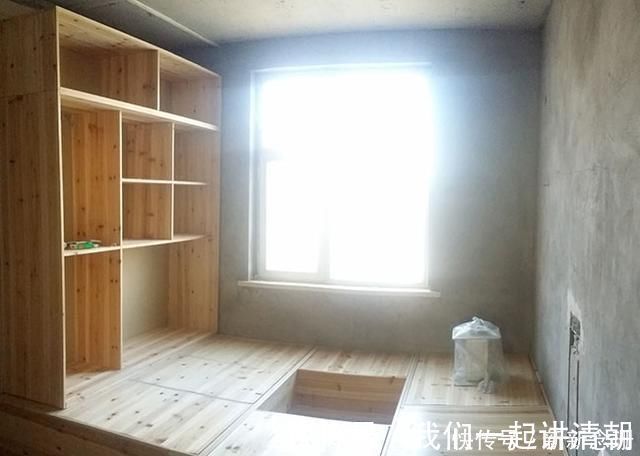 赞不绝口|不顾家人反对全屋打柜子,入住后全家赞不绝口